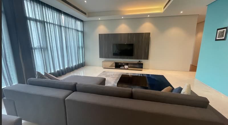 Service Residence for Sale at Quadro Residences - Alvin Lai - Living Room - PropertyGuru.com.my