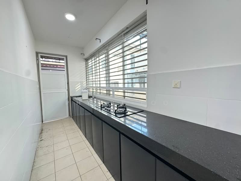 Rumah Teres 2 Tingkat untuk Dijual di Horizon Hills (Iskandar Puteri (Nusajaya)) - Phoebe Foo - Kitchen - PropertyGuru.com.my