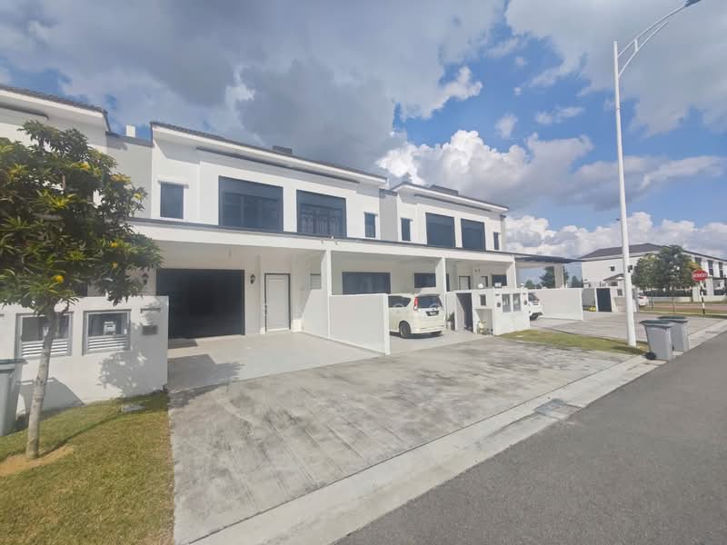 Eco Botanic The Tate untuk Untuk Disewa - RM 3,000 /bulan, Apr 2026 - Exterior - PropertyGuru.com.my