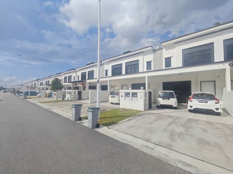 Eco Botanic The Tate untuk Untuk Disewa - RM 3,000 /bulan, Apr 2026 - Exterior - PropertyGuru.com.my