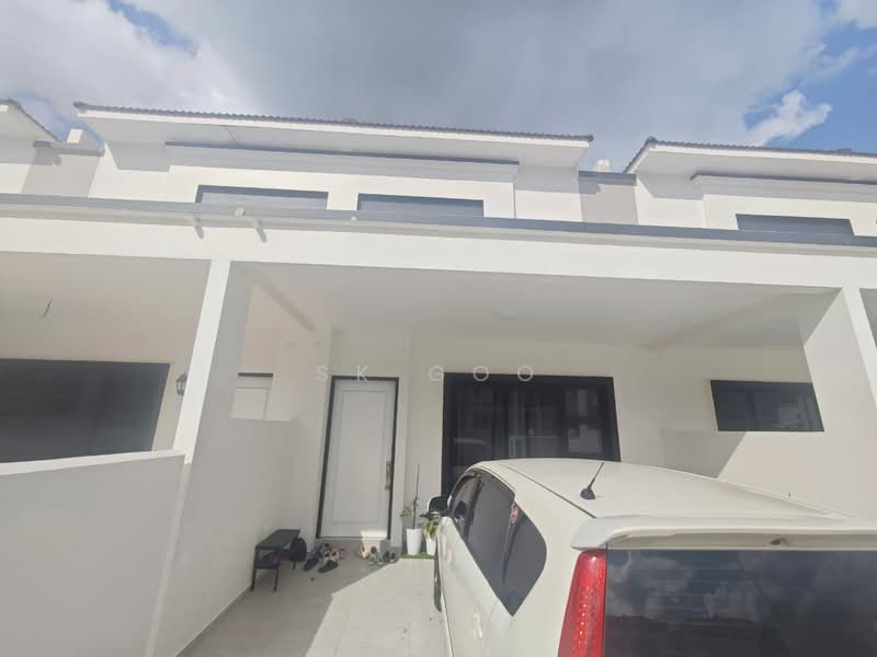 Eco Botanic The Tate untuk Untuk Disewa - RM 3,000 /bulan, Apr 2026 - Exterior - PropertyGuru.com.my