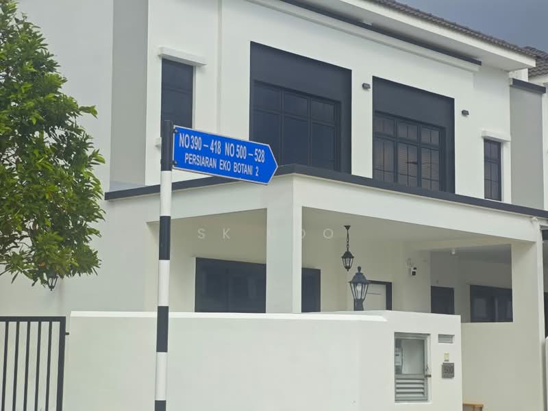 Eco Botanic The Tate untuk Untuk Disewa - RM 3,000 /bulan, Apr 2026 - PropertyGuru.com.my