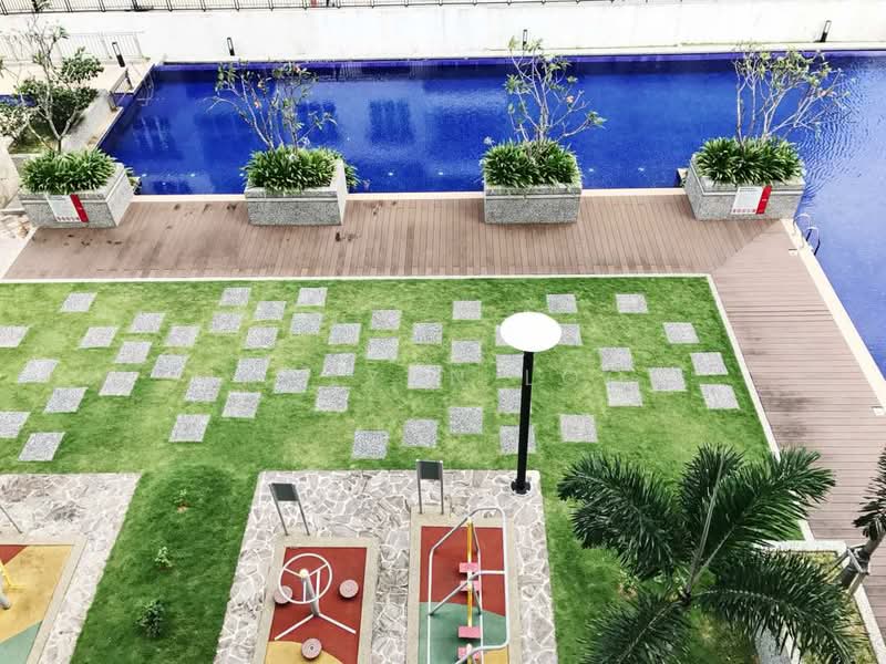 Seasons Amara Larkin untuk Untuk Dijual - RM 478,000, Mac 2026 - Pool - PropertyGuru.com.my