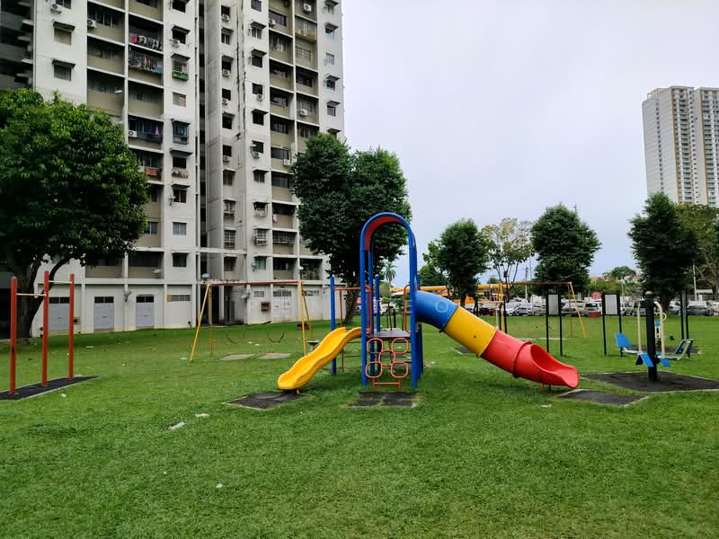 Desa Mawar untuk Untuk Disewa - RM 850 /bulan, Mac 2026 - Playground - PropertyGuru.com.my