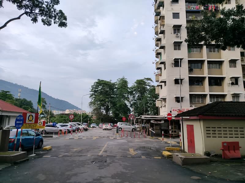 Desa Mawar untuk Untuk Disewa - RM 850 /bulan, Mac 2026 - Street View - PropertyGuru.com.my