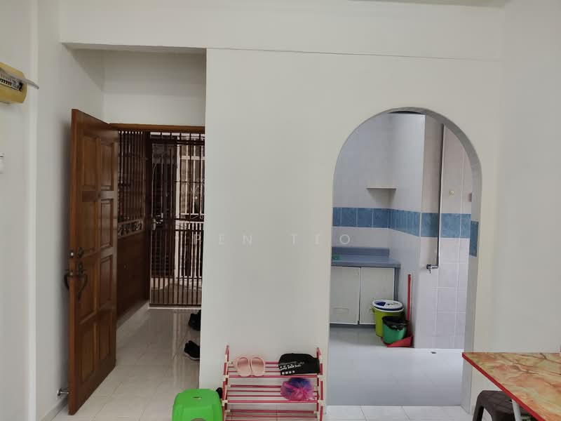 Entrance