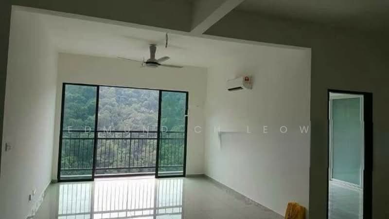 V-Residensi untuk Untuk Disewa - RM 1,500 /bulan, Mac 2026 - Living Room - PropertyGuru.com.my