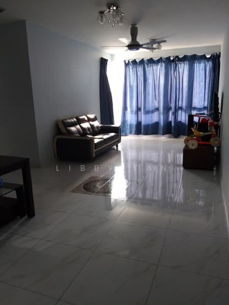 The Tamarind untuk Untuk Dijual - RM 465,000, Mac 2026 - Living Room - PropertyGuru.com.my