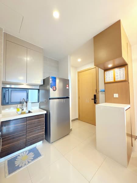R&F Princess Cove Phase 2-Seine Region untuk Untuk Disewa - RM 3,300 /bulan, Mac 2026 - Kitchen - PropertyGuru.com.my