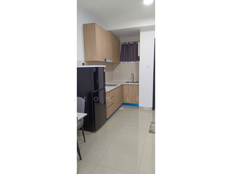 Service Residence for Rent at TRELLIS RESIDENCES - LEOW LEO - Kitchen - PropertyGuru.com.my