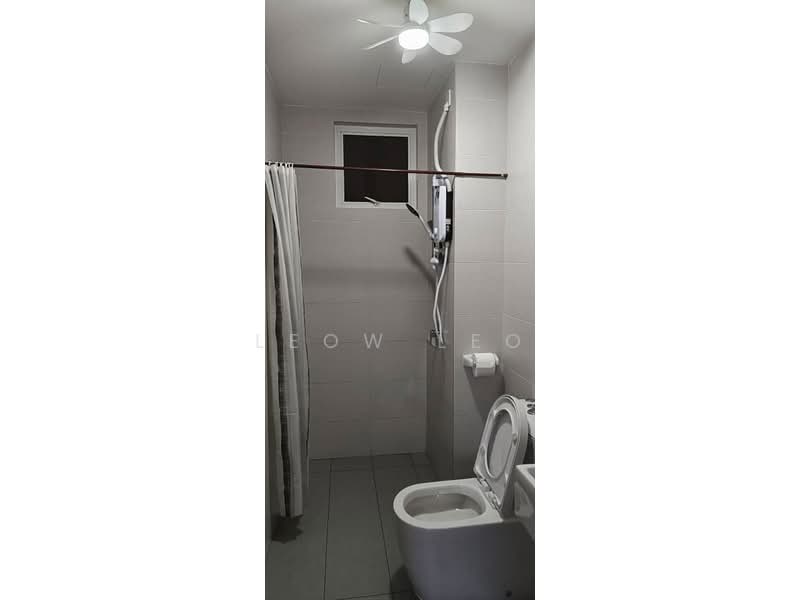 Service Residence for Rent at TRELLIS RESIDENCES - LEOW LEO - Bathroom - PropertyGuru.com.my