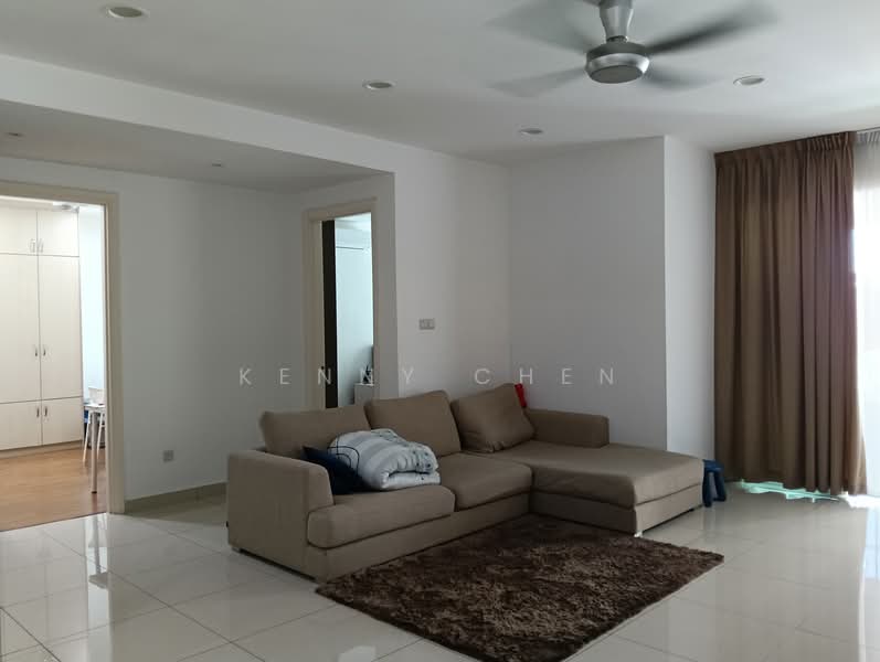 Condominium for Sale at Cheras Heights - Kenny Chen - Living Room - PropertyGuru.com.my