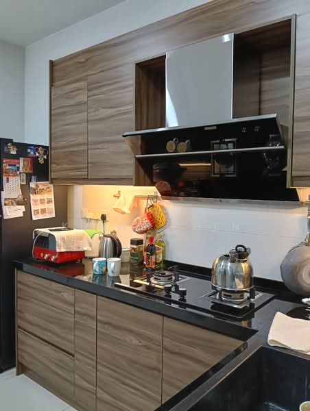 Condominium for Sale at Cheras Heights - Kenny Chen - Kitchen - PropertyGuru.com.my