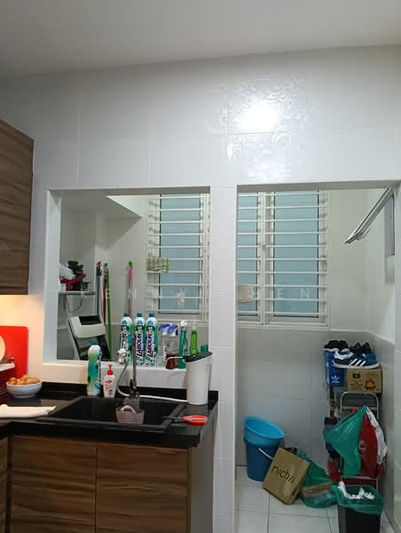 Condominium for Sale at Cheras Heights - Kenny Chen - Kitchen - PropertyGuru.com.my