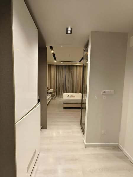 Service Residence for Rent at Expressionz Professional Suites - Zilla Ahmad - Bedroom - PropertyGuru.com.my