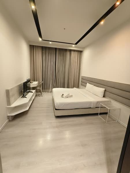Service Residence for Rent at Expressionz Professional Suites - Zilla Ahmad - Bedroom - PropertyGuru.com.my