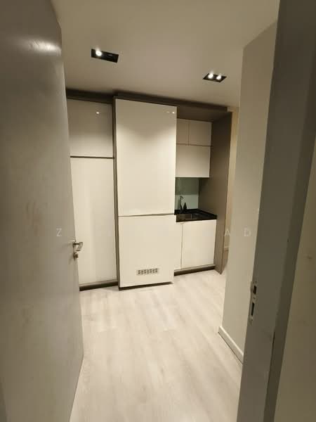 Service Residence for Rent at Expressionz Professional Suites - Zilla Ahmad - Kitchen - PropertyGuru.com.my