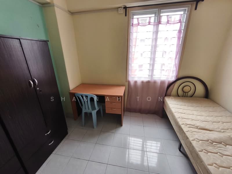 Untuk Disewa - Garden Park