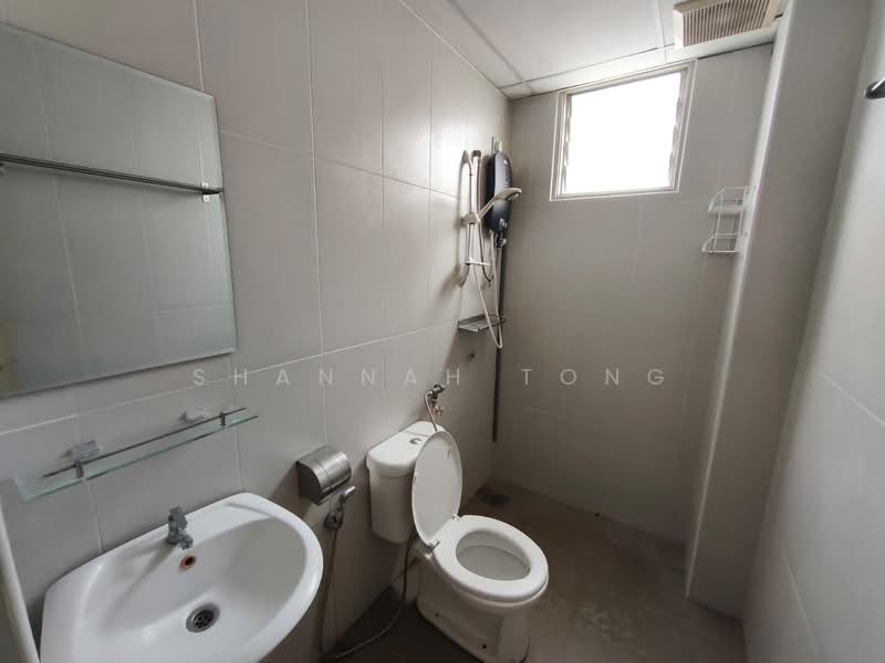 Untuk Disewa - Garden Park