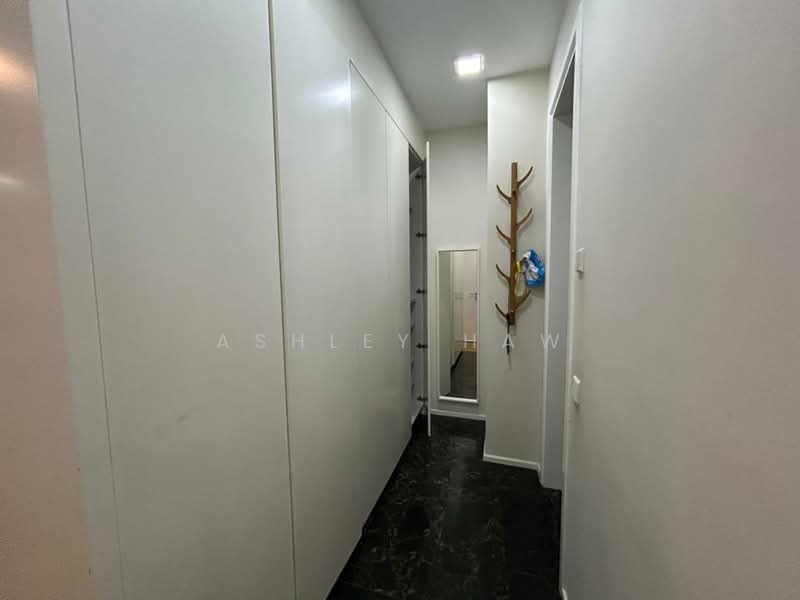 Service Residence for Rent at Arcoris Residences - Ashley Haw - Corridor - PropertyGuru.com.my