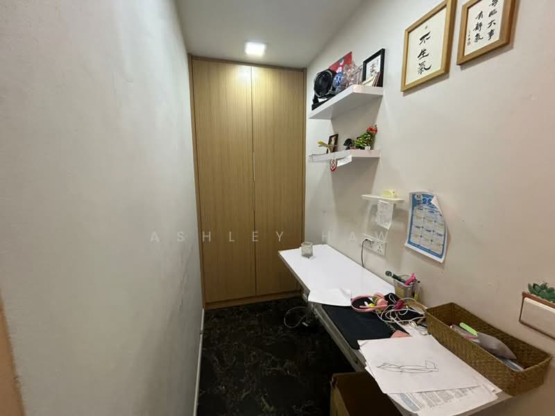 Service Residence for Rent at Arcoris Residences - Ashley Haw - Study - PropertyGuru.com.my