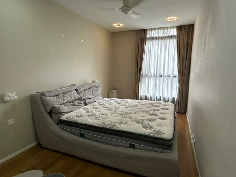Service Residence for Rent at Arcoris Residences - Ashley Haw - Bedroom - PropertyGuru.com.my