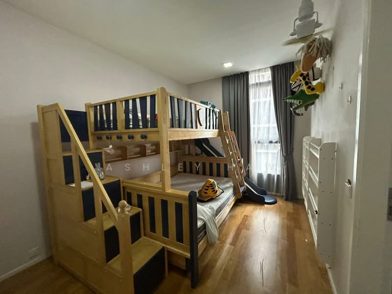 Service Residence for Rent at Arcoris Residences - Ashley Haw - Bedroom - PropertyGuru.com.my