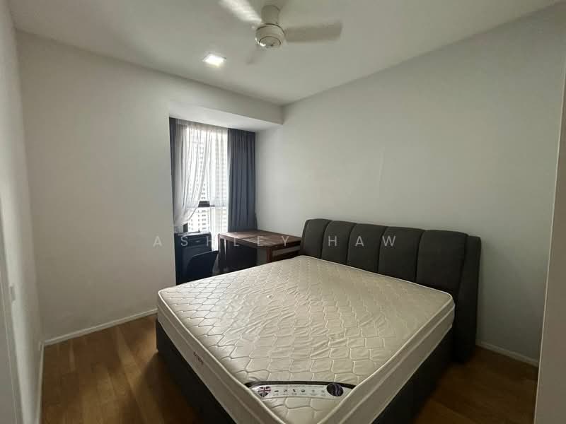 Service Residence for Rent at Arcoris Residences - Ashley Haw - Bedroom - PropertyGuru.com.my