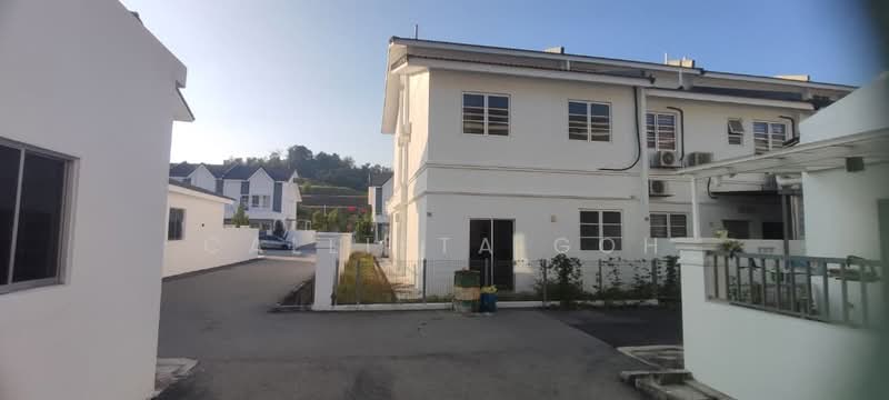 2-storey Terraced House for Sale in Bandar Country Homes (Rawang) - Callista Goh - Exterior - PropertyGuru.com.my