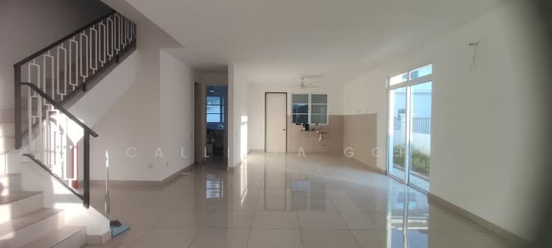 2-storey Terraced House for Sale in Bandar Country Homes (Rawang) - Callista Goh - Living Room - PropertyGuru.com.my