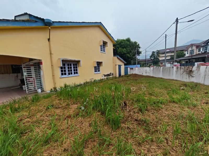 1.5-storey Terraced House for Sale in Taman Desa Rishah (Ipoh) - Qazin Khoo - Exterior - PropertyGuru.com.my