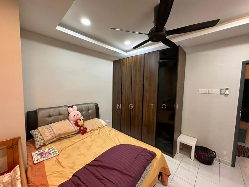 2-storey Terraced House for Sale in Nusa Sentral (Iskandar Puteri (Nusajaya)) - Ee Fong Toh - Bedroom - PropertyGuru.com.my