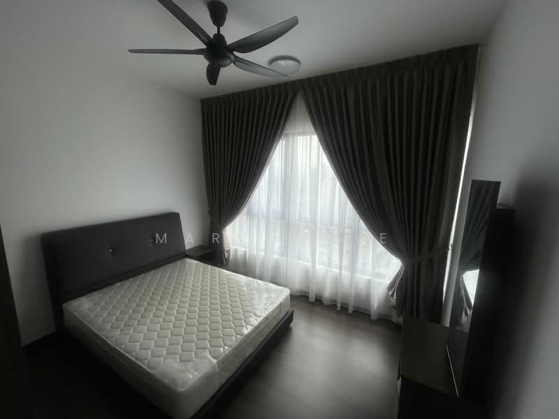 Duta Park Residences untuk Untuk Disewa - RM 2,400 /bulan, Mac 2026 - Bedroom - PropertyGuru.com.my