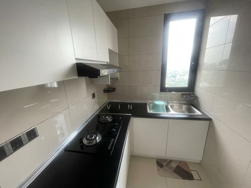 Duta Park Residences untuk Untuk Disewa - RM 2,400 /bulan, Mac 2026 - Kitchen - PropertyGuru.com.my