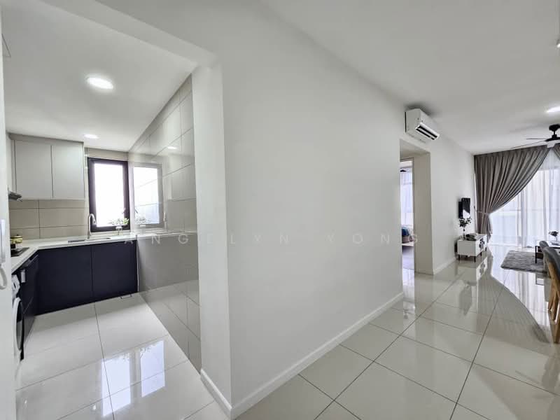 Duta Park Residences untuk Untuk Disewa - RM 3,200 /bulan, Mac 2026 - Kitchen - PropertyGuru.com.my