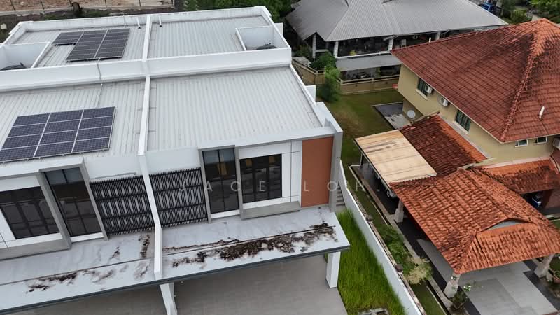 Rumah Berkembar untuk Dijual di Taman Perling - Jace Loh - Exterior - PropertyGuru.com.my