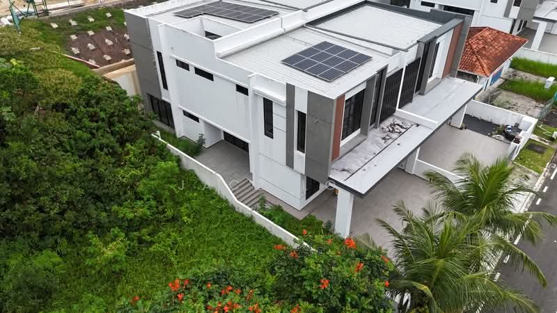 Rumah Berkembar untuk Dijual di Taman Perling - Jace Loh - Exterior - PropertyGuru.com.my
