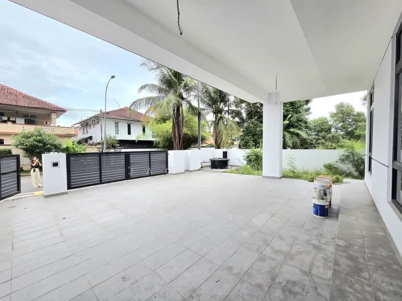 Rumah Berkembar untuk Dijual di Taman Perling - Jace Loh - Exterior - PropertyGuru.com.my
