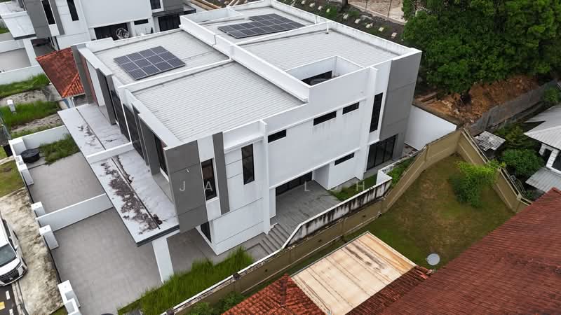 Rumah Berkembar untuk Dijual di Taman Perling - Jace Loh - Exterior - PropertyGuru.com.my