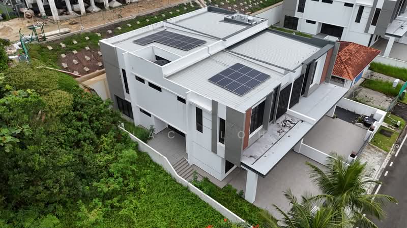 Rumah Berkembar untuk Dijual di Taman Perling - Jace Loh - Exterior - PropertyGuru.com.my