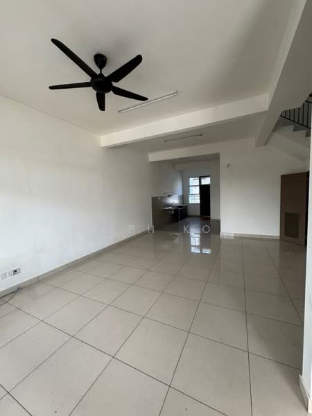 2-storey Terraced House for Rent in Skudai (Johor) - Joseph Kong - Living Room - PropertyGuru.com.my