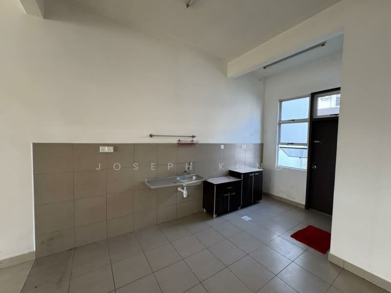 2-storey Terraced House for Rent in Skudai (Johor) - Joseph Kong - Kitchen - PropertyGuru.com.my
