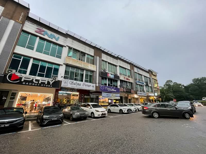 Shop for Sale in Taman Universiti (Skudai) - SK GOO - Exterior - PropertyGuru.com.my