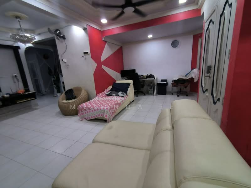 2-storey Terraced House for Sale in Taman Scientex Pasir Gudang (Pasir Gudang) - Melinda Ee - Living Room - PropertyGuru.com.my