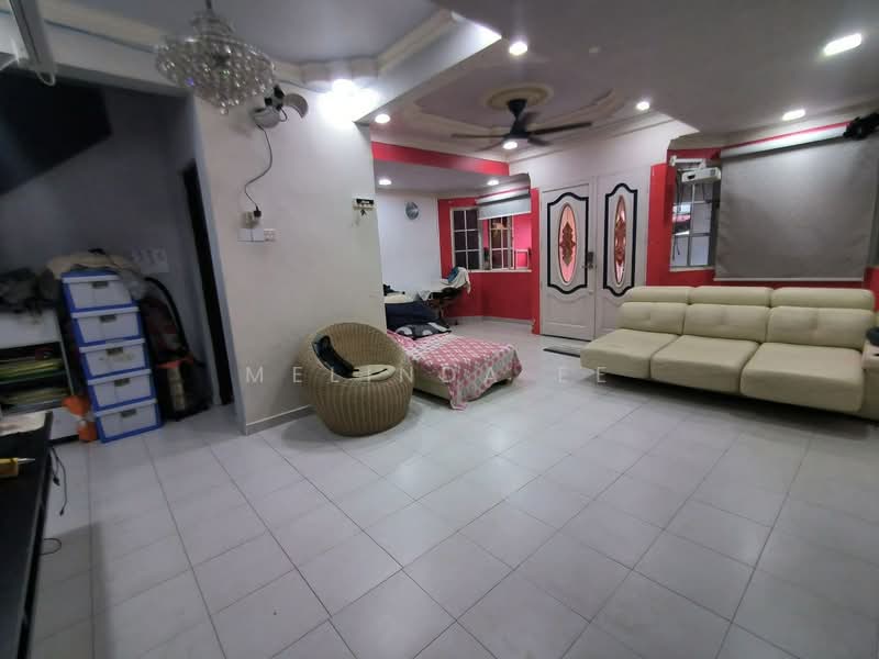 2-storey Terraced House for Sale in Taman Scientex Pasir Gudang (Pasir Gudang) - Melinda Ee - Living Room - PropertyGuru.com.my
