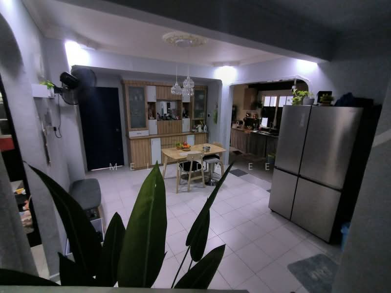 2-storey Terraced House for Sale in Taman Scientex Pasir Gudang (Pasir Gudang) - Melinda Ee - Kitchen - PropertyGuru.com.my