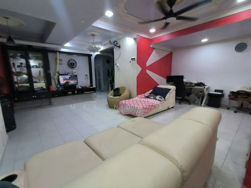 2-storey Terraced House for Sale in Taman Scientex Pasir Gudang (Pasir Gudang) - Melinda Ee - Living Room - PropertyGuru.com.my