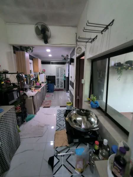 2-storey Terraced House for Sale in Taman Scientex Pasir Gudang (Pasir Gudang) - Melinda Ee - Kitchen - PropertyGuru.com.my