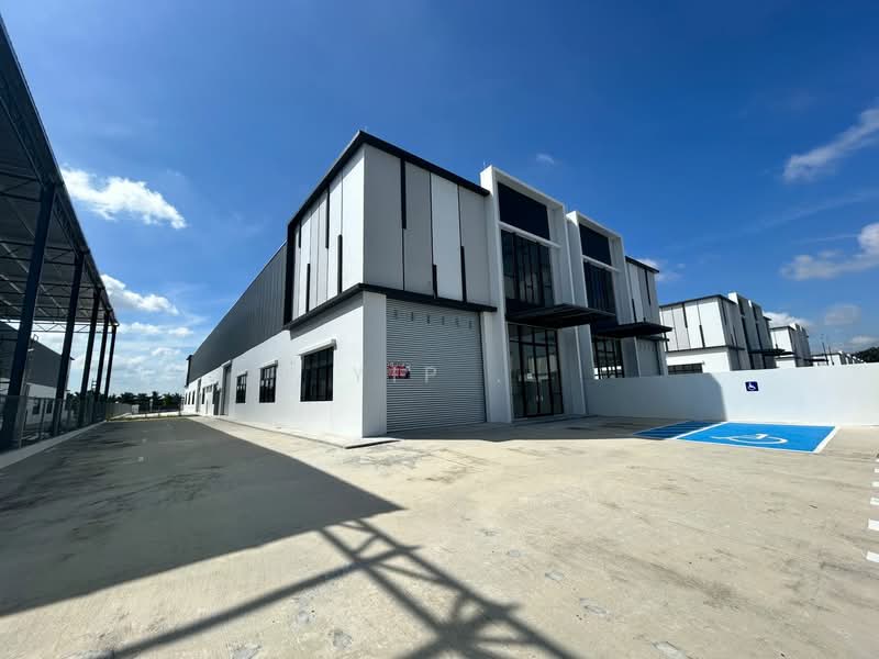 Eco Business Park 1 - 5