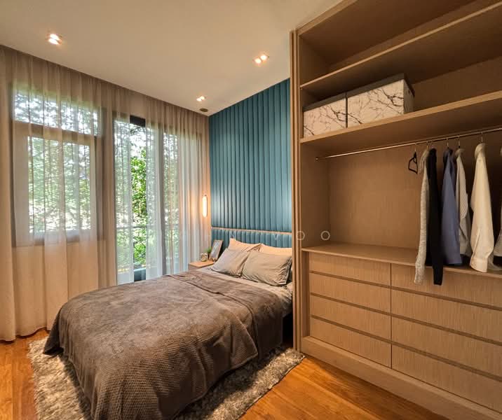 Service Residence for Sale at The Logg - John Voo - Bedroom - PropertyGuru.com.my
